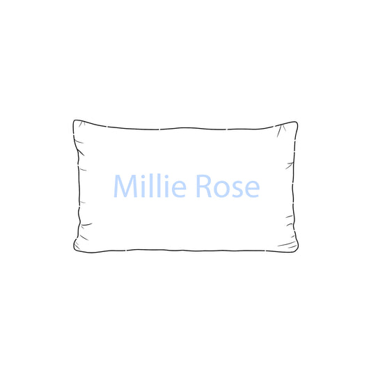 June Pre-Order Bamboo Pillowcase - Solids