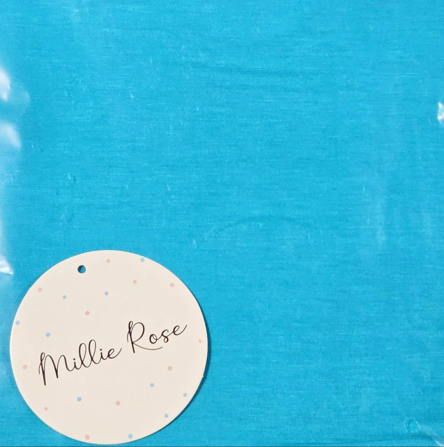 RTS Solid Fitted Sheet