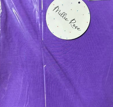 RTS Solid Fitted Sheet