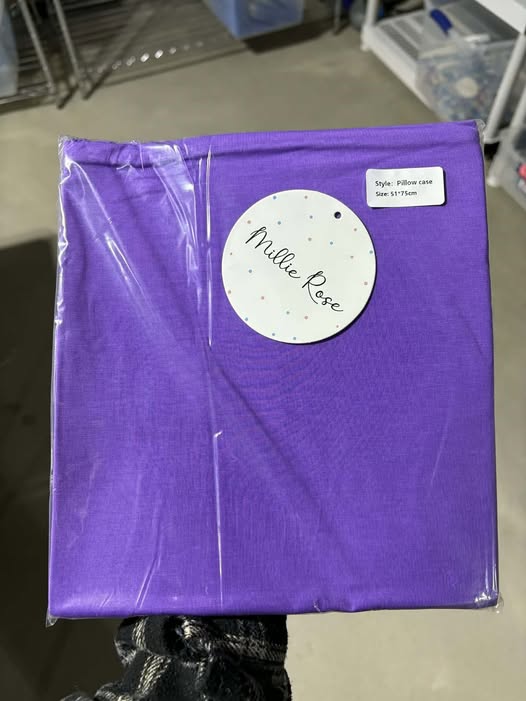 RTS Bamboo Pillowcase