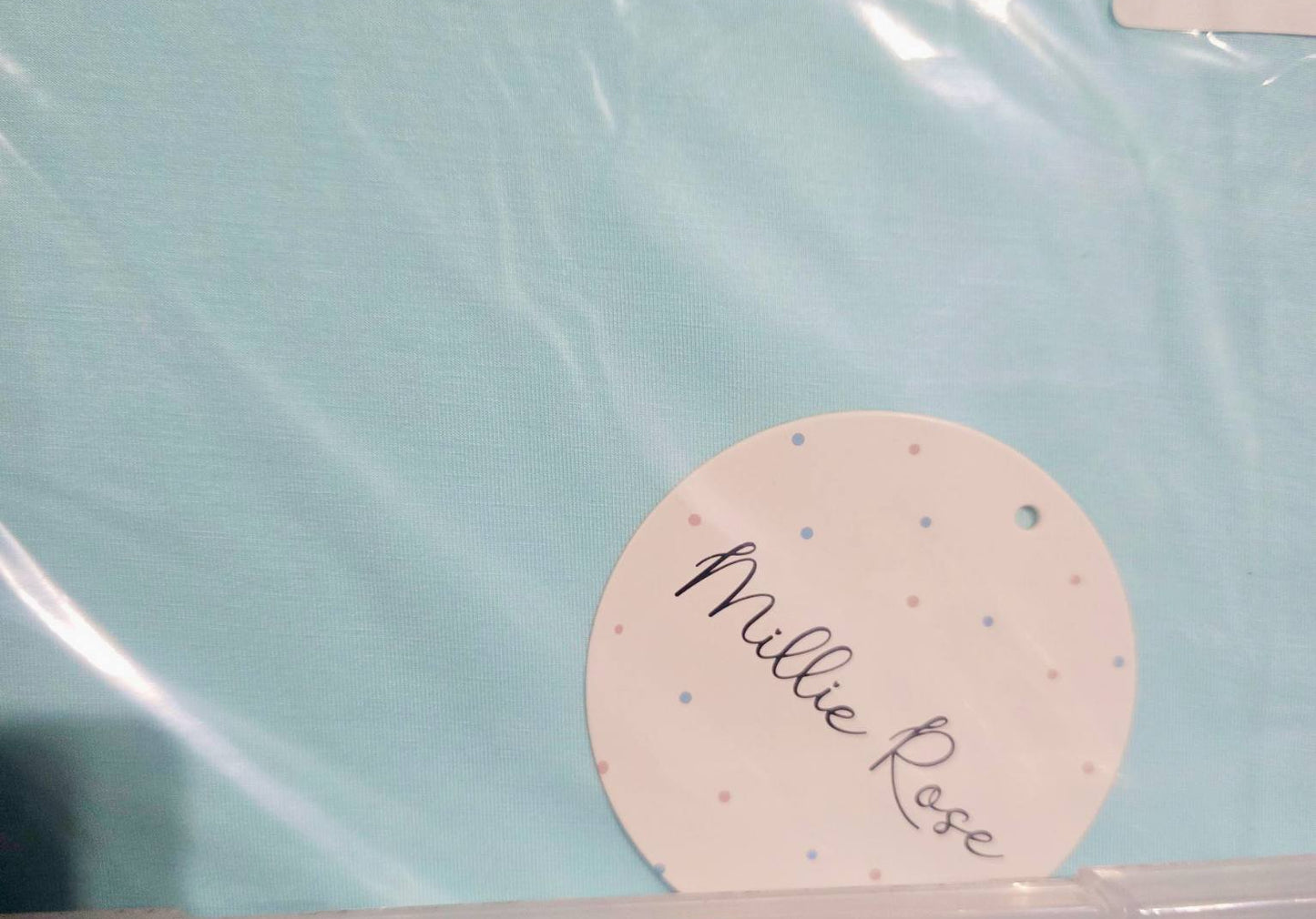 RTS Solid Fitted Sheet