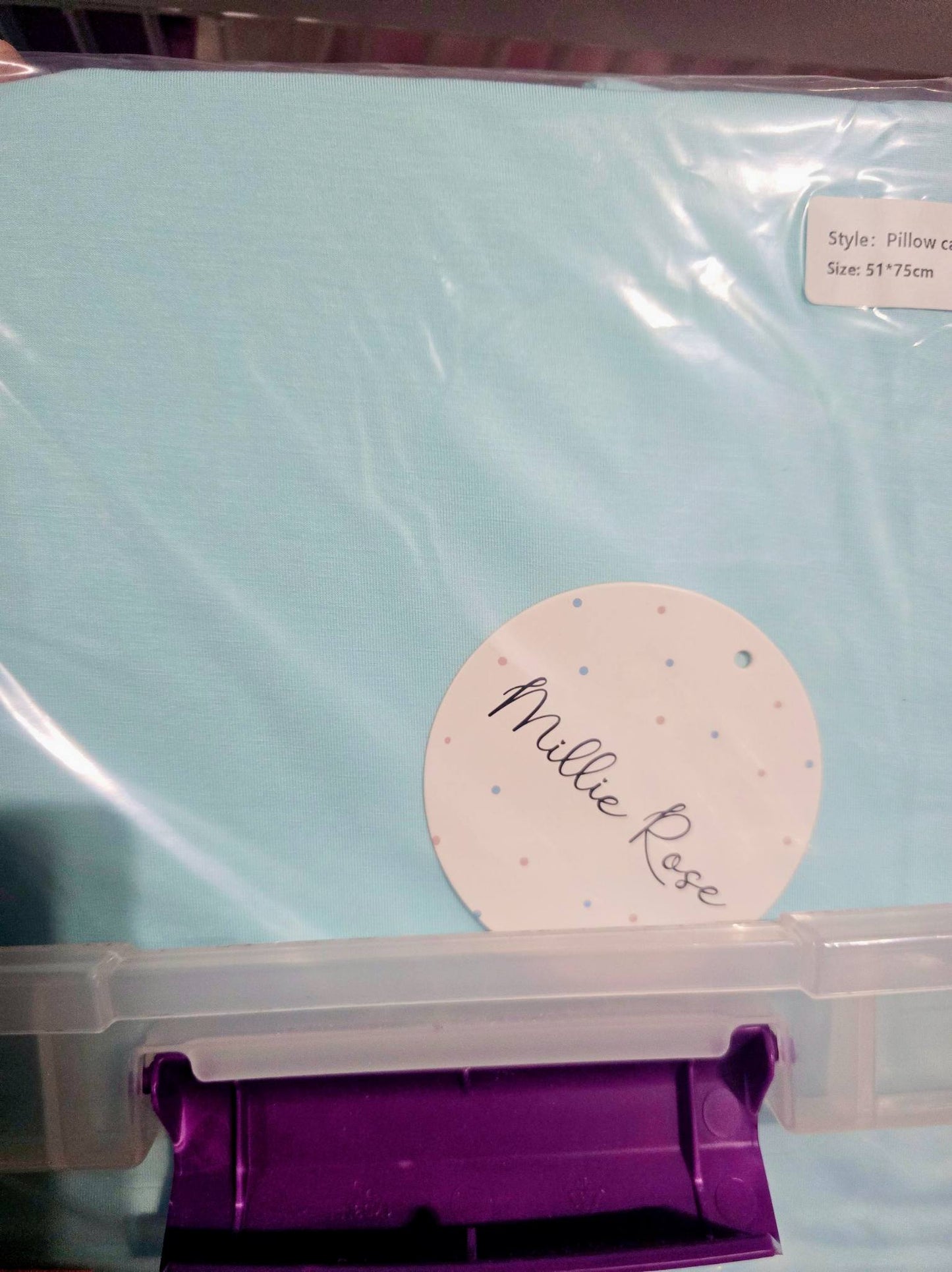 RTS Bamboo Pillowcase