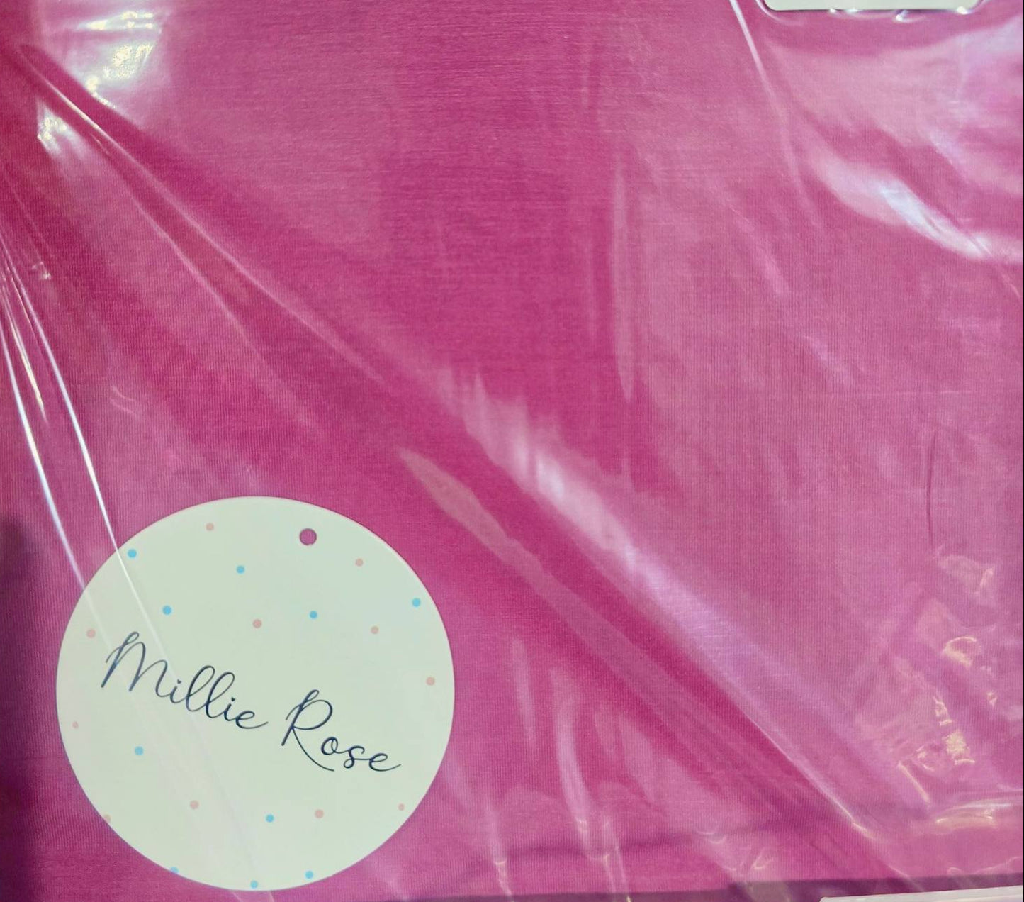 RTS Solid Fitted Sheet