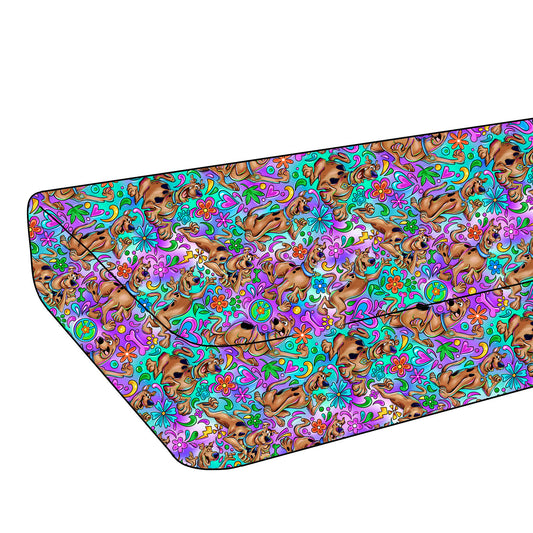 SEPT Pre-Order Twin Sheet/Crib Sheets/Pad Cover - Where Are You?