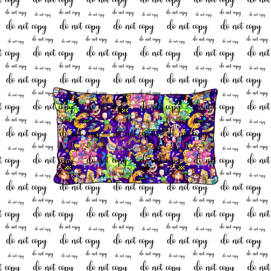 May Pre-Order Bamboo Pillowcase - Gen Z