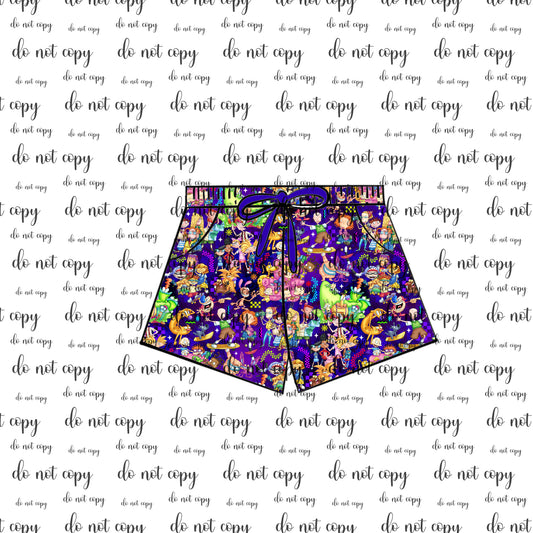 May Pre-Order Women's Lounge Shorts - Gen Z