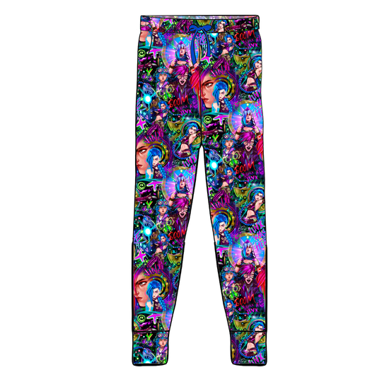 SUMMER SALE! RTS Women's Joggers - Arcane