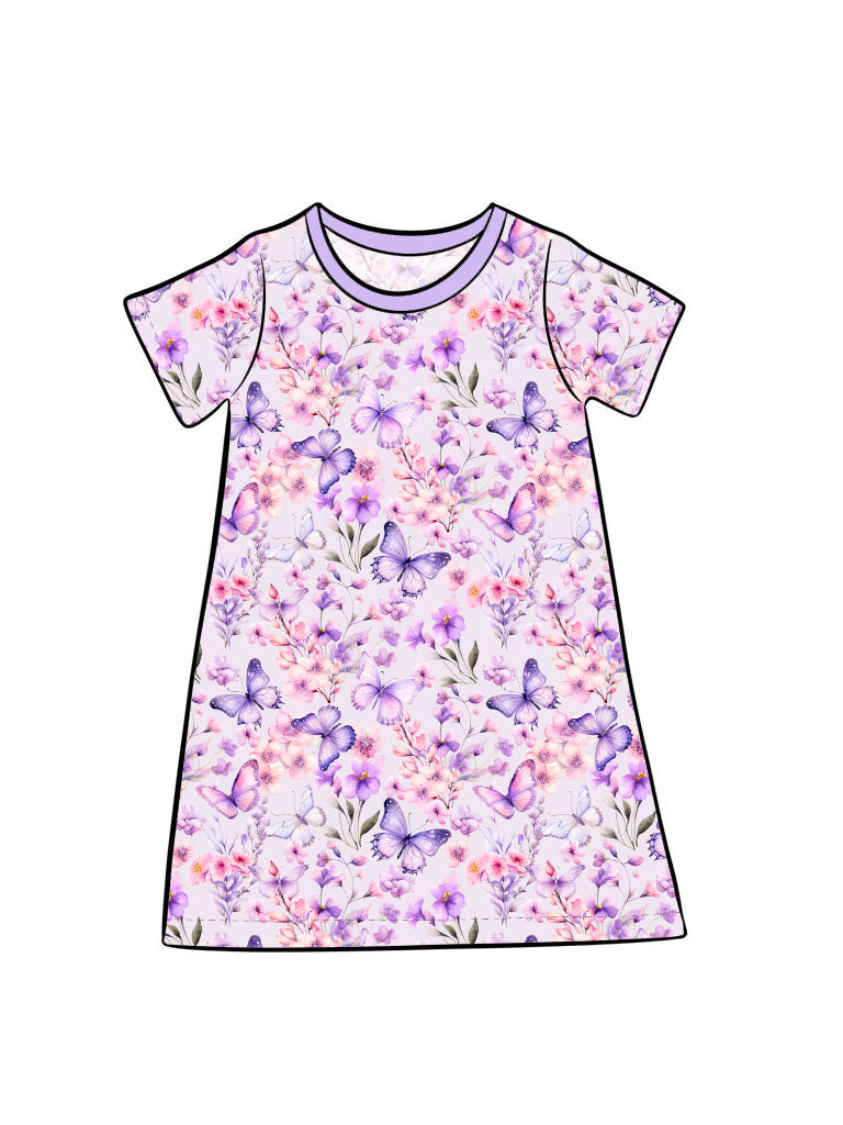 RTS Kid's Lounge Gown - Aria