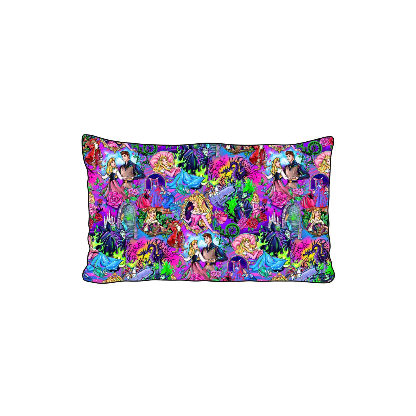 RTS Bamboo Pillowcase - Aurora