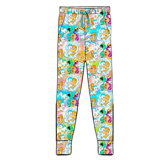 Aug 2026 Pre-order Women's Pajama Joggers - Baby Herc