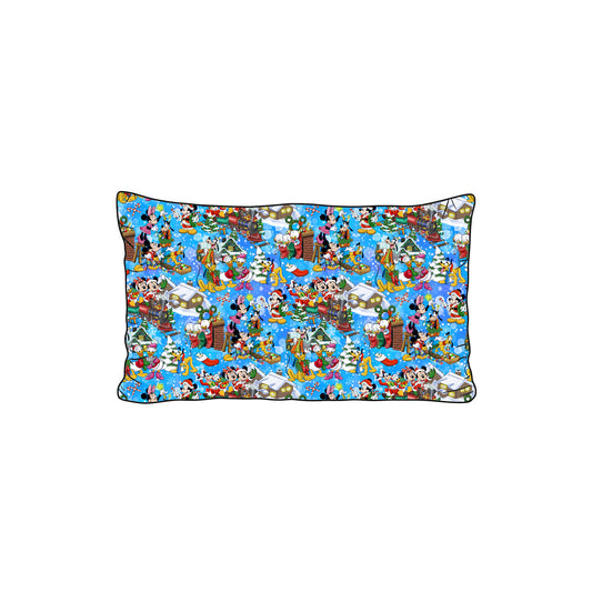 RTS Bamboo Pillowcase - All Aboard