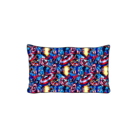 June Pre-Order Bamboo Pillowcase - American Hero