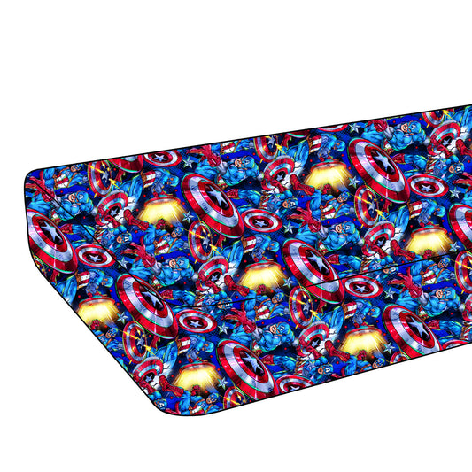 June Pre-Order Bamboo Sheets - American Hero