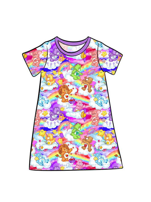 RTS Kid's Lounge Gown - Prepare To Stare