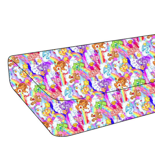 RTS Bamboo Twin/Full Sheet - Prepare To Stare