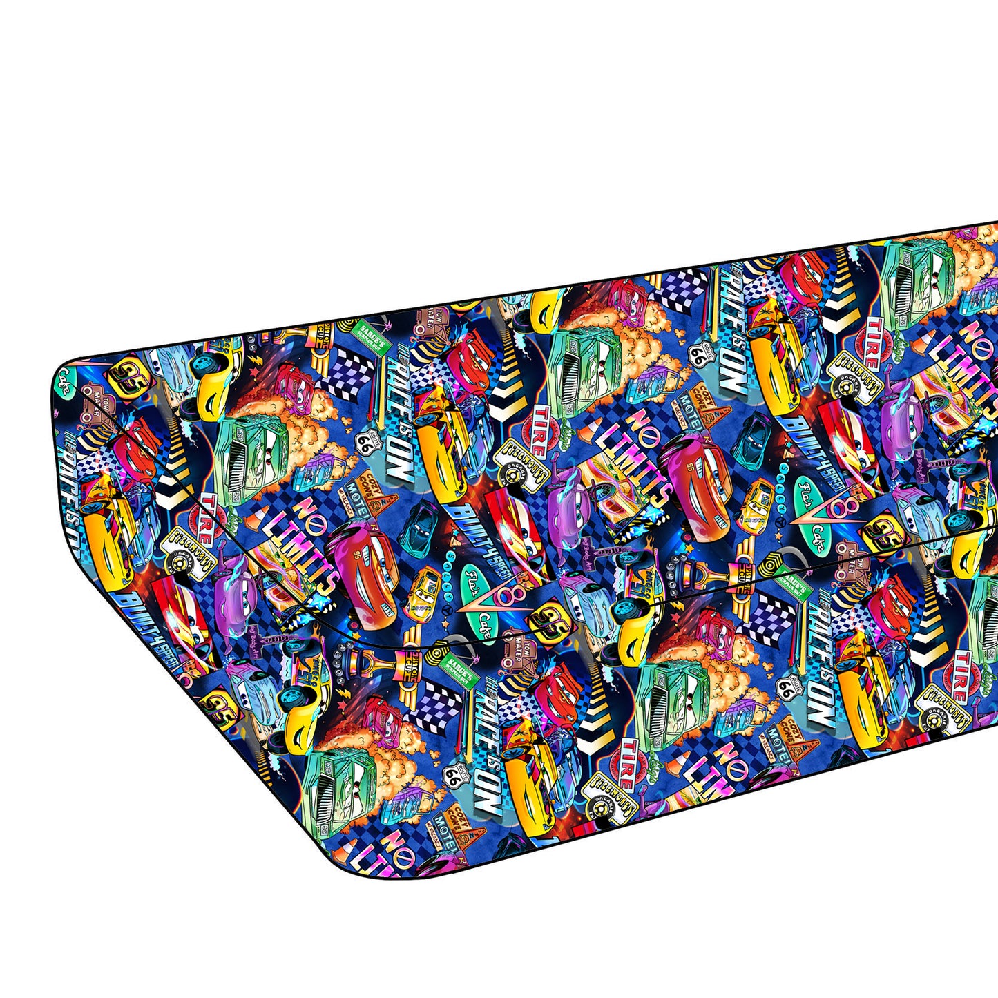 RTS Crib Sheet - VROOM!