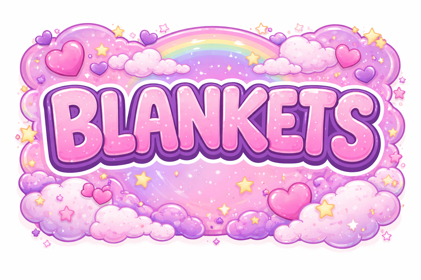 Aug 2026 Pre-Order Blankets - Baby Herc
