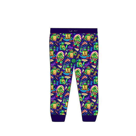 RTS French Terry Joggers - Cowabunga