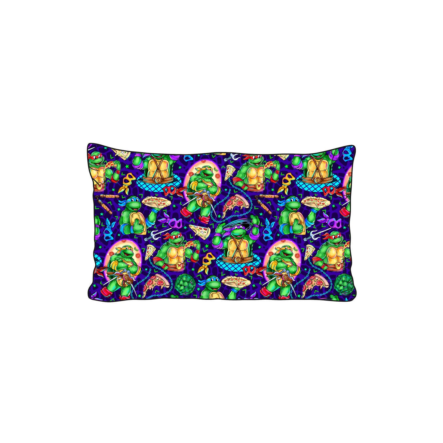 RTS Bamboo Pillowcase - Cowabunga