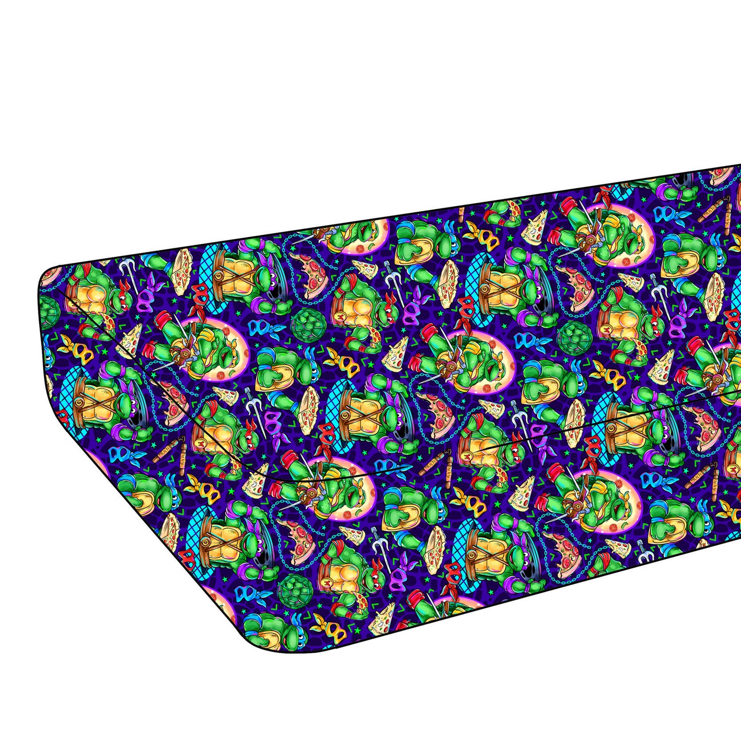 RTS Bamboo Twin Sheet - Cowabunga