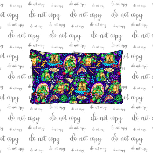 DEC Pre-Order Bamboo Pillowcase - Cowabunga