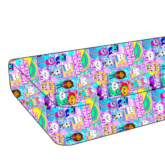 RTS Bamboo Twin Sheet - Dollhouse