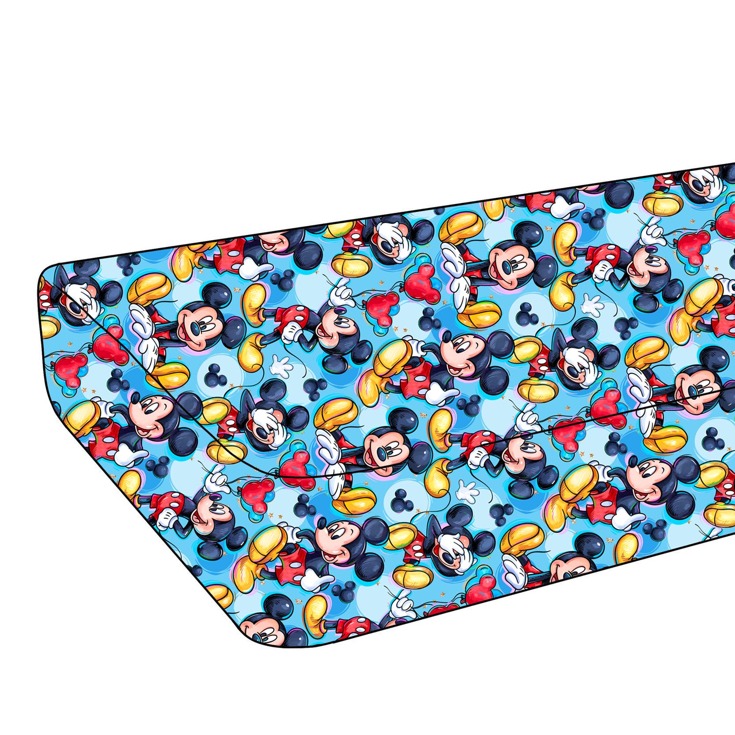 RTS Bamboo Twin/Full Sheet - Mouse Spots