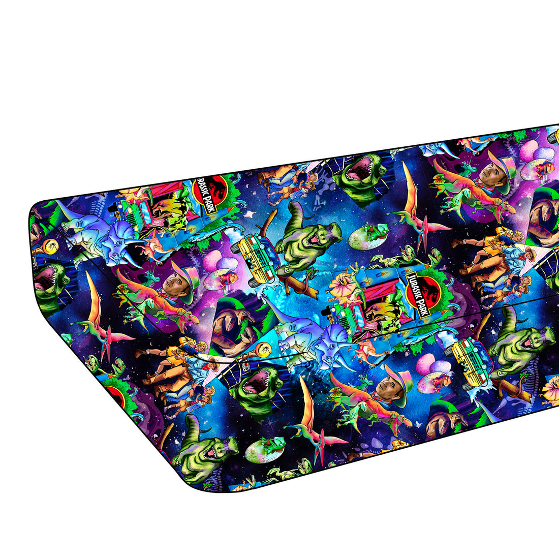 RTS Bamboo Twin Sheet JP Dinos Millie Rose