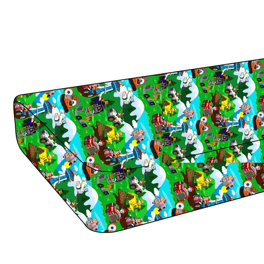 FEB Pre-Order Bamboo Sheets - Rescue Patrol