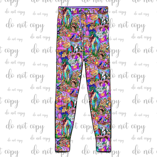 RTS Women's Joggers - The Light