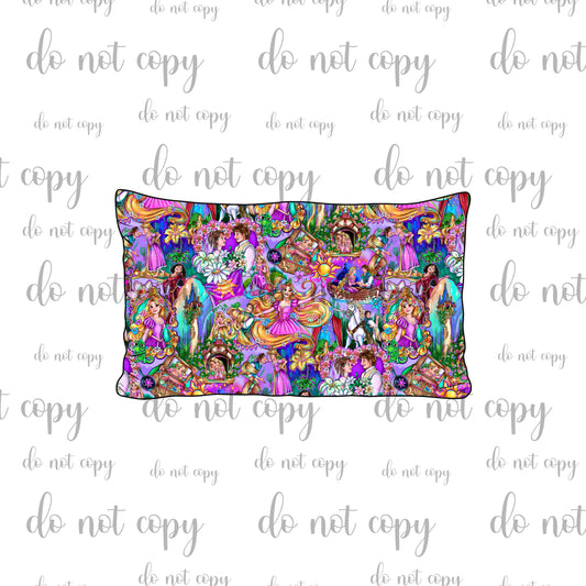 RTS Bamboo Pillowcase - The Light