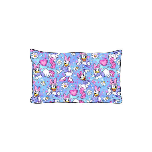 July Pre-Order Bamboo Pillowcase - Daisy