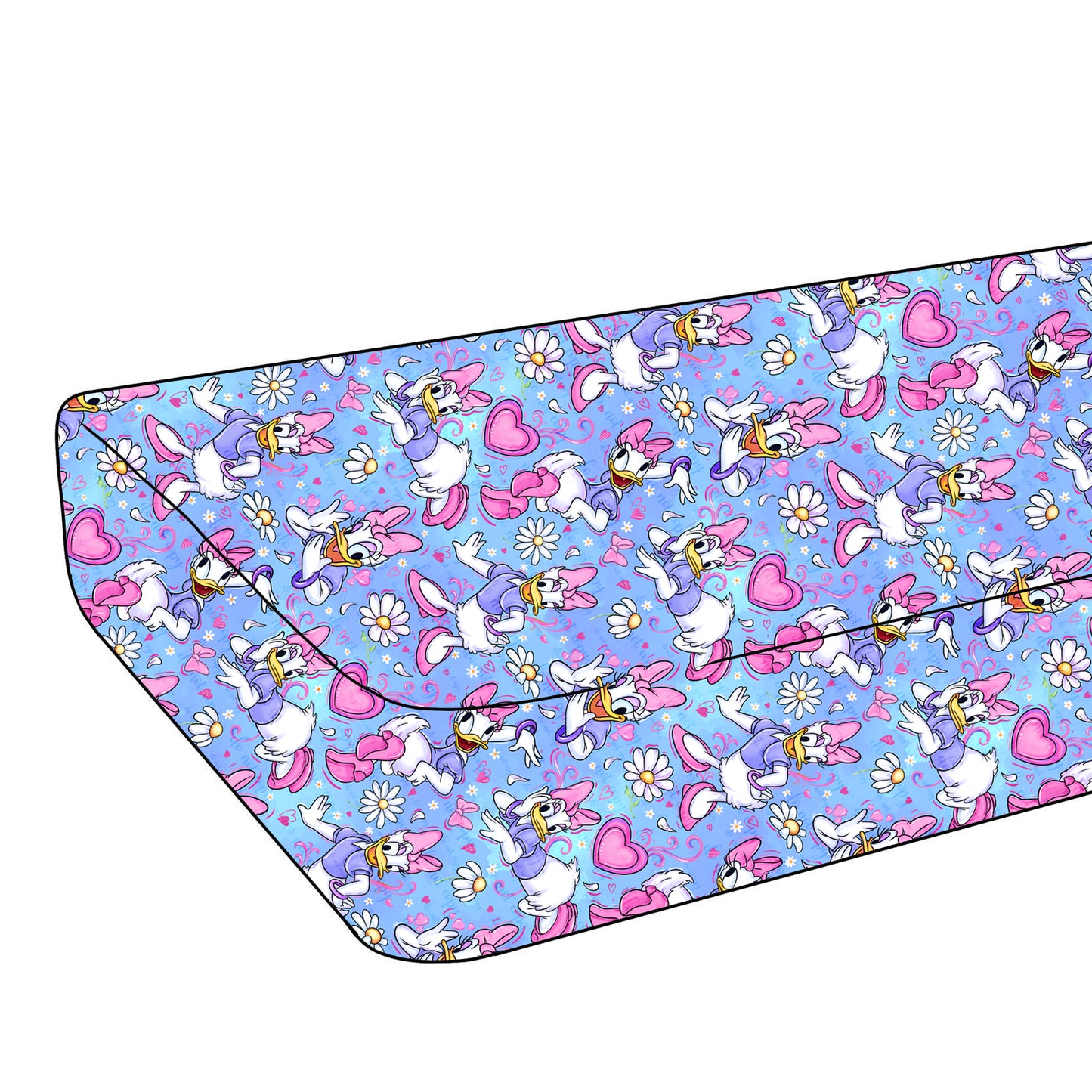 July Pre-Order Bamboo Sheets - Daisy