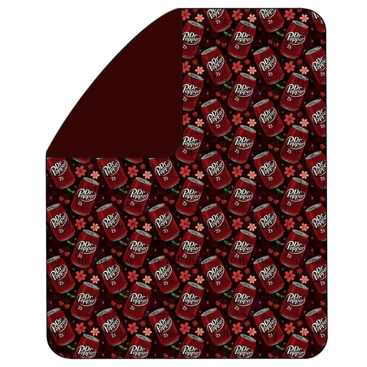 July Pre-Order Double Layer Quilted Bamboo Blanket - Dr. P