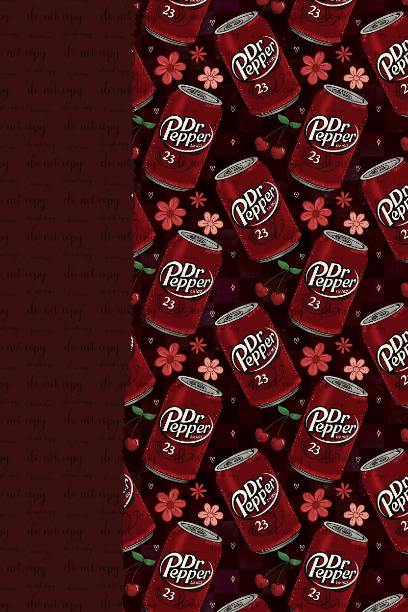 July Pre-Order BAMBOO/MINKY Blanket - Dr. P