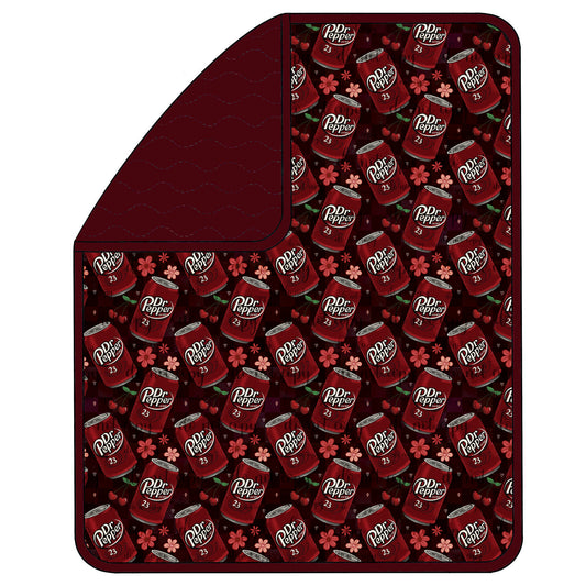 July Pre-Order ADULT Triple Layer Quilted Bamboo Blanket - Dr. P