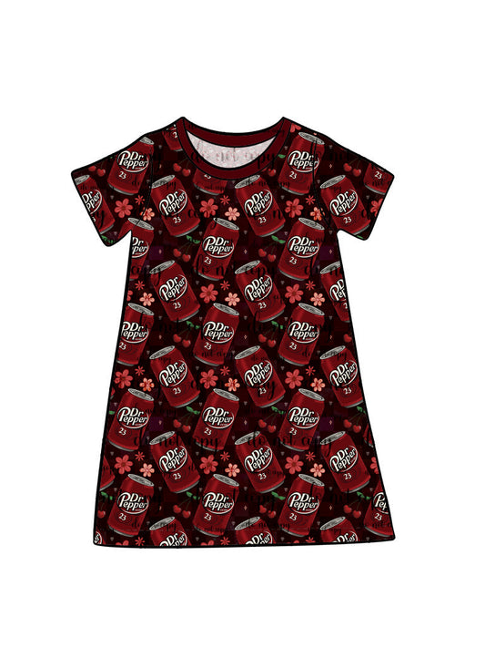July Pre-order Kid's Lounge Gown - Dr. P
