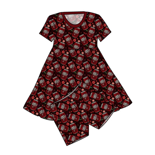 July Pre-order Twirl Dress with Shorts - Dr. P