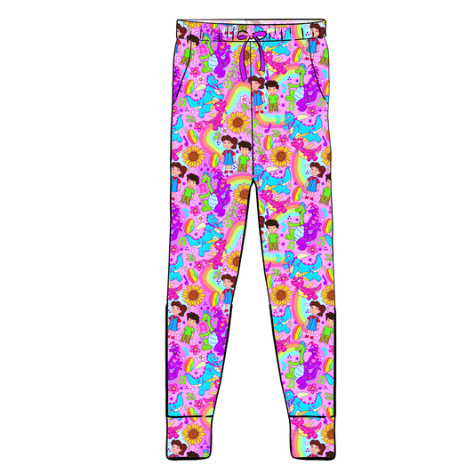 RTS Women's Joggers - With All My Heart
