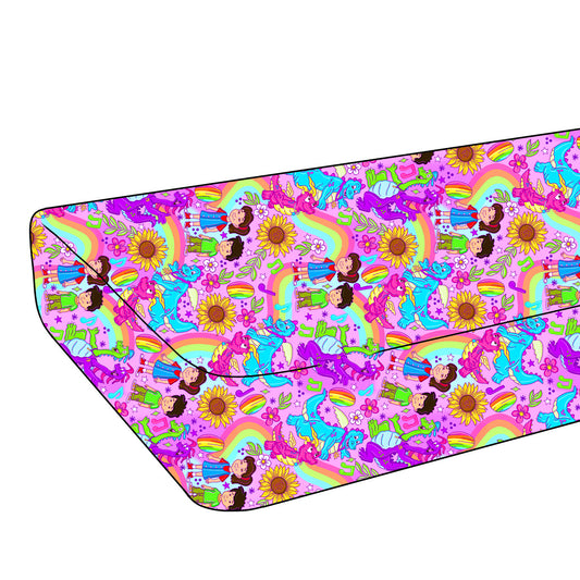 FEB Pre-Order Bamboo Sheets - With All My Heart
