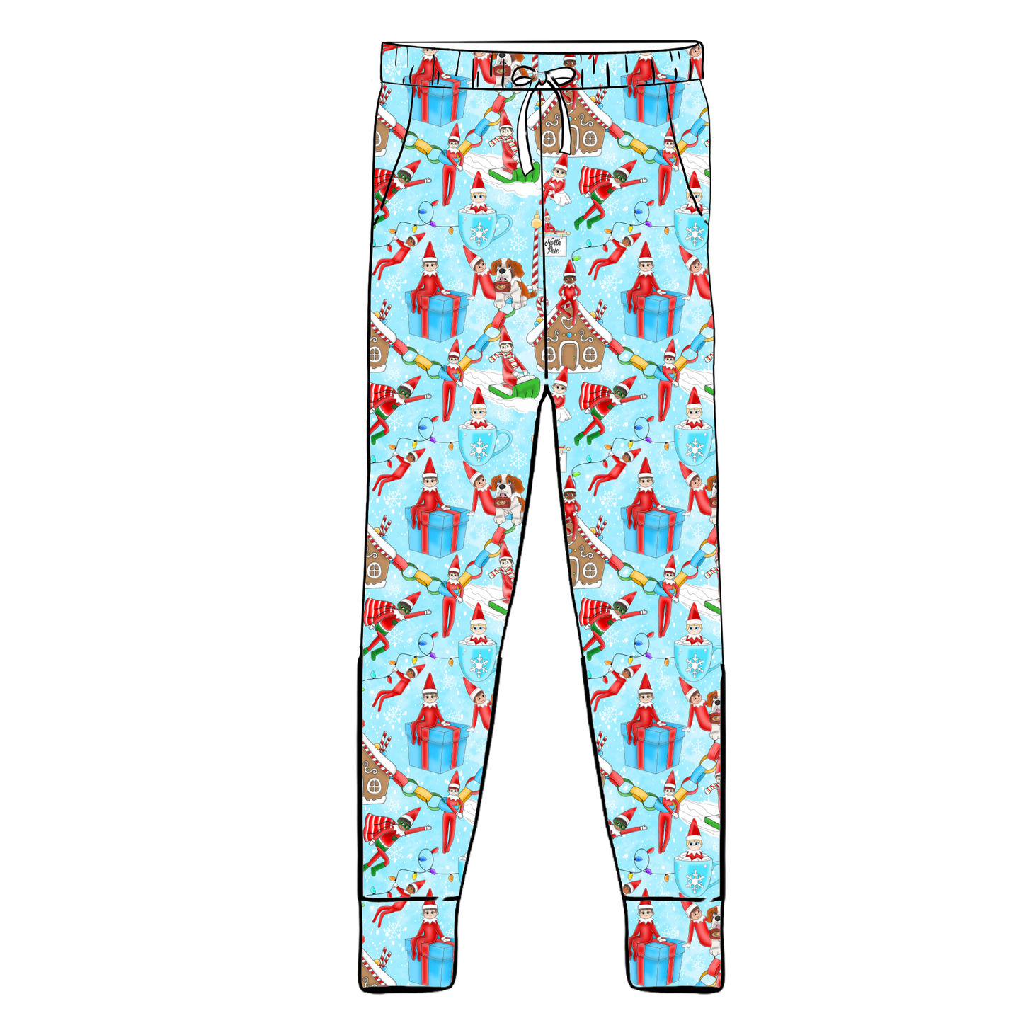 NOV Pre-order Adult Joggers - Elfie 2026