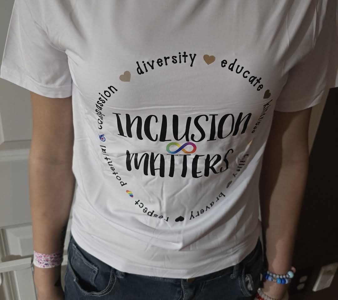 RTS Inclusion Shirt