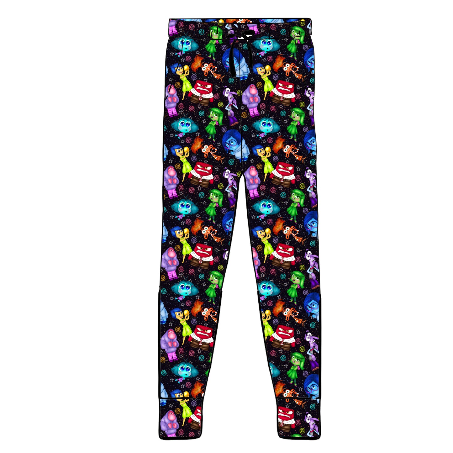 May Pre-order Women's Pajama Joggers - Feelings