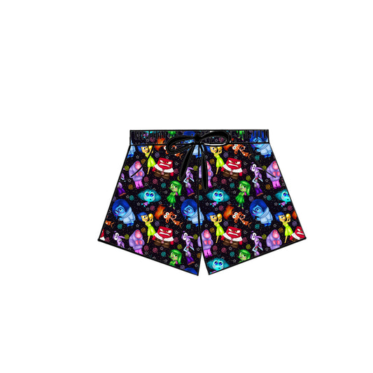 May Pre-Order Women's Lounge Shorts - Feelings