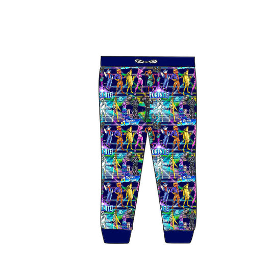 RTS French Terry Joggers - Fork Knife
