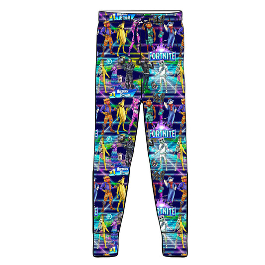 RTS Women's Joggers - Fork Knife