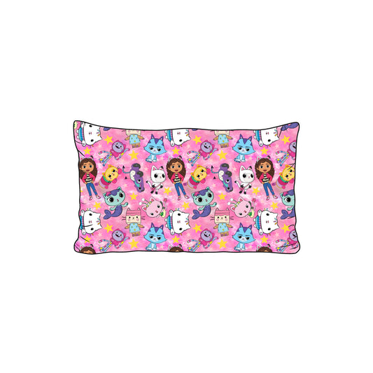 RTS Bamboo Pillowcase - Gabby's Cats