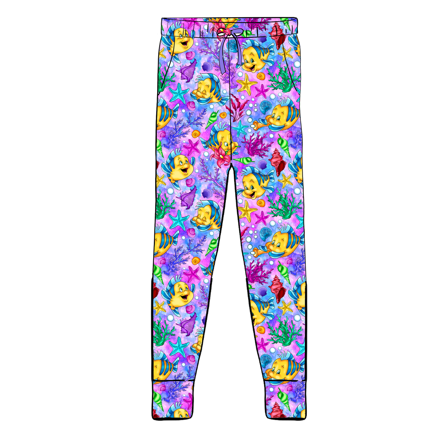 RTS Women's Joggers - Flounder (Gadgets and Gizmos)