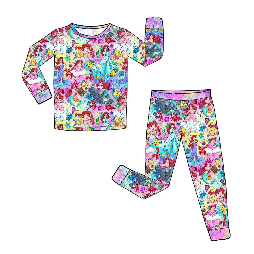 RTS Long Sleeve and Pants Pajama Set - Gadgets and Gizmos