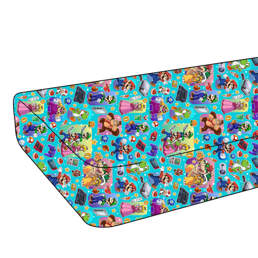 FEB Pre-Order Bamboo Sheets - Gamer Bros